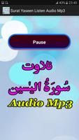 Surat Yaseen Listen Audio Mp3 স্ক্রিনশট 2