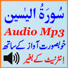 Surat Yaseen Special Mp3 App Zeichen