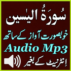 Sura Yaseen Full Audio App アイコン