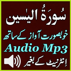 Sura Yaseen Full Audio App ไอคอน