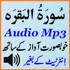 Surah Baqarah Special Audio icône