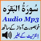 Surah Baqarah Special Audio icon