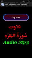 Surah Baqarah Special Audio screenshot 1