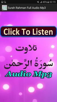 Surah Rahman Full Picture
