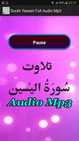Surah Yaseen Full Audio Mp3 screenshot 2