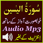 Voice Al Yaseen Audio Mp3 App icono
