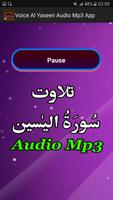 Voice Al Yaseen Audio Mp3 App captura de pantalla 2
