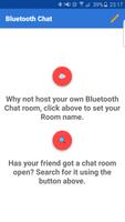 Bluetooth Chat poster