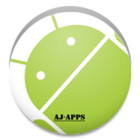 Navigation Drawer - Aj-Apps icône