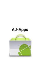Navigation Drawer - Aj-Apps Affiche