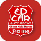 Edcar Service Quixadá ícone