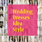 Wedding Dress Ideas Style 图标
