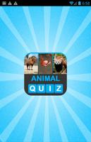 ZOOWI - Animal Quiz تصوير الشاشة 1