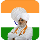 Modi ji ki India Photo Flag APK