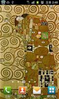 [TOSS]Klimt HD Multi Wallpaper اسکرین شاٹ 3