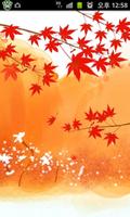 [TOSS] Leaves Live Wallpaper 스크린샷 1