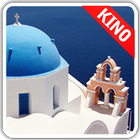 [TOSS]Santorini Live Wallpaper icône