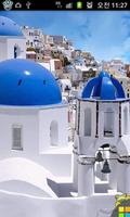 [TOSS]Santorini Live Wallpaper Affiche