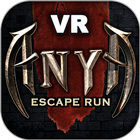 آیکون‌ VR Anya Escape Run