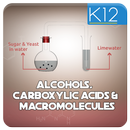 Alcohols & Carboxylic Acids APK