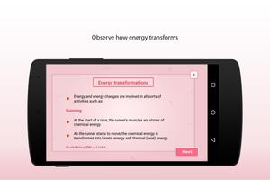 Forms of Energy Transformation スクリーンショット 2