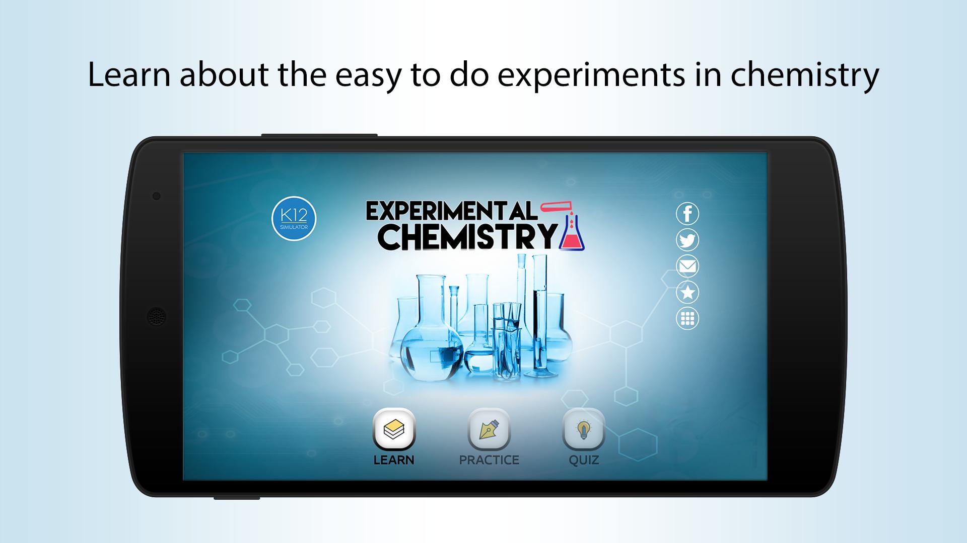 Экспериментальный андроид работает со скоростью. Experimental Organic Chemistry.