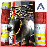 Pongal Jallikattu Run simgesi
