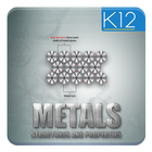 Metals Structure & Properties icône