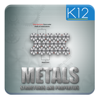 Metals Structure & Properties icon