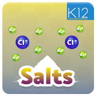 Salts in Chemistry simgesi