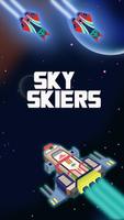 Sky Skiers Affiche