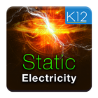 Static Electricity- Physics ícone