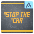 Stop the Car - Driving Game icône