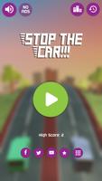 Stop the Car - Driving Game Affiche