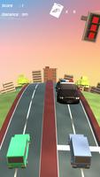 Stop the Car - Driving Game capture d'écran 1