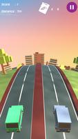 Stop the Car - Driving Game capture d'écran 2