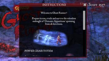 Pottu - Scary Ghost Runner screenshot 3