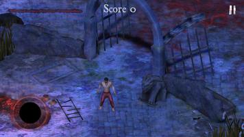 Pottu - Scary Ghost Runner screenshot 1