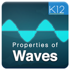 Properties of Waves icône