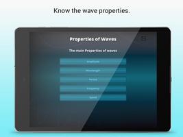 Properties of Waves capture d'écran 1