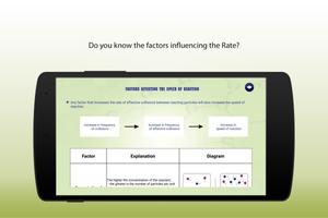 Rate of Chemical Reaction screenshot 1