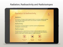 Radioactivity imagem de tela 1