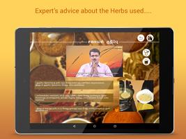 Healthy Recipes - Siddha Foods capture d'écran 3