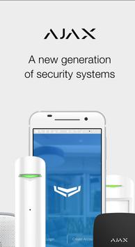 Ajax Security System APK Download - Free Tools APP for Android
