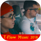 آیکون‌ Tflow Rap Maroc 2018 - اغاني تيفلو بدون انترنت