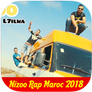 Nizoo Rap Maroc - Madrasti L7ilwa - Ghalin APK