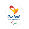 Jeux Paralympiques Rio 2016 icône