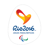 Paralympic Games Rio 2016 ไอคอน