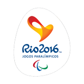 Paralympic Games Rio 2016 simgesi