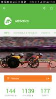Paralympic Games Rio 2016 تصوير الشاشة 2